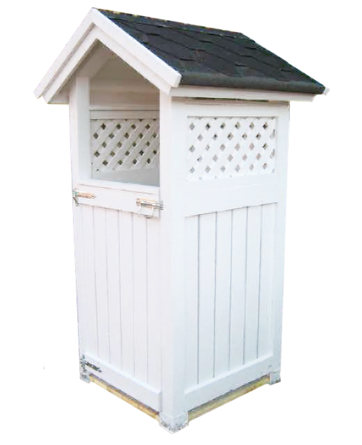 Kruunuaita jätekatos